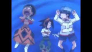 Shaman King Momentos Divertidos Capitulos 41 al 50 Parte 1 [upl. by Darton407]