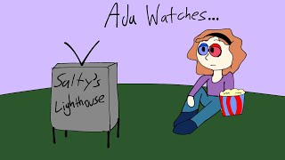 I Make my Birthday Pain Ada Watches Saltys Lighthouse Ep 12 [upl. by Apollus]