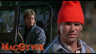 MacGyver 1986 SEASON 2 REMASTERED Trailer 1  Richard Dean Anderson  Dana Elcar [upl. by Sigismondo]