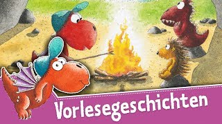 Der kleine Drache Kokosnuss und die starken Wikinger Teil 1– Vorlesegeschichte – Hörspiel  Kinder [upl. by Guttery386]