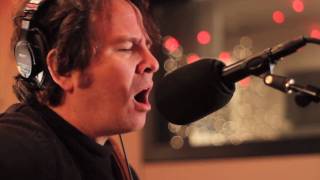 GrantLee Phillips  Strangest Thing Live on KEXP [upl. by Dlnaod813]