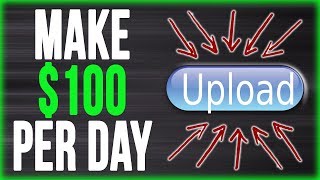 Earn 100 A Day Uploading Images 100 FREE [upl. by Lisa]