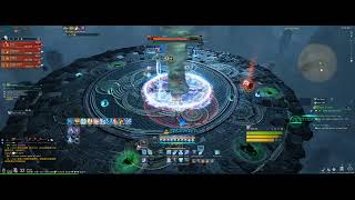 Blade amp Soul TW  Skysong Isle Stage 8 with Astromancer VVV confuse boss [upl. by Adriena114]