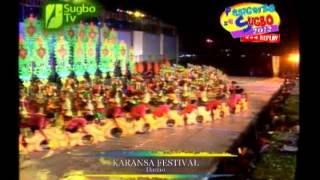 21 KARANSA FESTIVAL DANAO CITY [upl. by Jordana832]