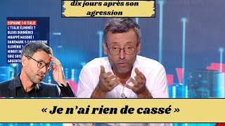 Olivier Ménard de Retour sur L’Équipe  Il Se Confie sur la Violente Agression Dont Il a Été Victime [upl. by Rybma]