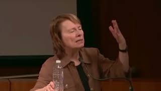 GCTV  Guelph Gazette \ Camille Paglia Gender Pronoun Controversy 2017 [upl. by Chrisy]