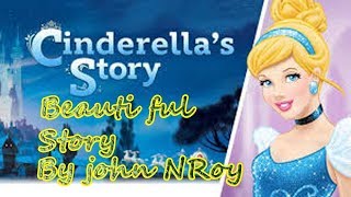 The original story of cinderella in hindi  cinderella full movie in hindi 2015  cinderella movie [upl. by Gibrian]