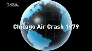 41  Sekunden vor dem Unglück  Chicago Air Crash 1979 [upl. by Assenay]