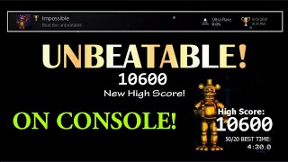 UCN CONSOLE 5020 IS FINALLY DONE [upl. by Gilletta]