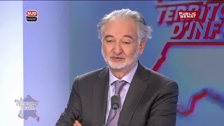 Jacques Attali  quotAucun gouvernement n’osera plus aujourd’hui revenir sur l’état d’urgencequot [upl. by Anailuy]