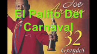 Joe Arroyo  El Palito Del Carnaval [upl. by Mialliw]