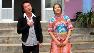 Hmong Chinese Song [upl. by Aimerej]