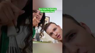 Key Lime Pie behind the scenes vlog is out now w ​⁠AlexiaMWood [upl. by Dorsman774]