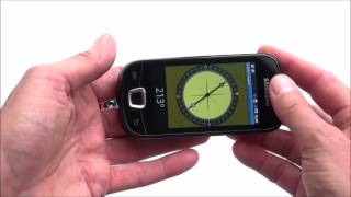 How to calibrate the compass of your phone or tablet [upl. by Hesketh]