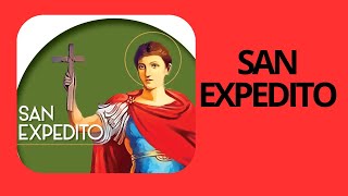 SAN EXPEDITO [upl. by Avner]