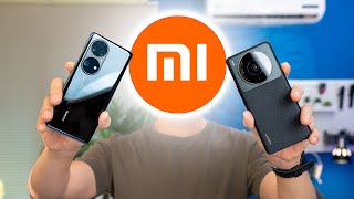 TOP 5  Meilleur Smartphone xiaomi 2024 mi [upl. by Coe]