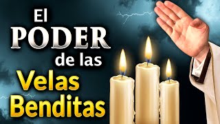 🎙️ El PODER de las Velas Benditas  Podcast Salve María  Episodio 129 [upl. by Ynetruoc472]