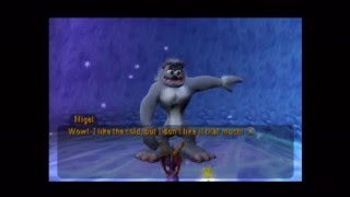 Lets Play Spyro  Enter The Dragonfly 37 Audio Problems [upl. by Ainitsirk]