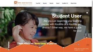 ENG KooBits StudentParent Onboarding Video [upl. by Werda]