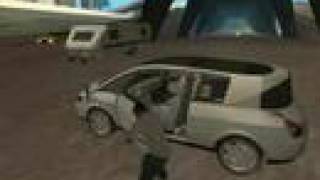 Renault Avantime  trailer for gta sa [upl. by Kirsch]