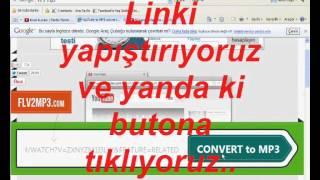 Yotube MP3 İndirmek [upl. by Hnirt]