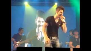 Show Gusttavo Lima As Mina Pira LANÇAMENTO Expo Guaçu 2012 dri video [upl. by Elleinahc141]