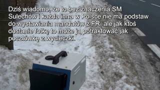 odc 32 Straż BiznesowoMiejska amp POCZTÓWKOMAT  SM SULECHÓW quotTVBigos Channelquot [upl. by Asor]