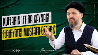 Küffârın İftira Kaynağı İlahiyatçı Mustafa Öztürk I İhsan ŞENOCAK [upl. by Anig]