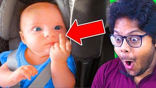 Worlds FUNNIEST TRY NOT TO LAUGH Challenge NEW 🤣  Ayush More [upl. by Dirk]