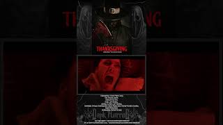 Thanksgiving  Black Friday 2023 horrormovies horrorcinema [upl. by Edualcnaej592]