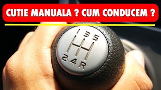 CUTIE MANUALA  CUM CONDUCEM  5 ERORI PE CARE LE FACEM [upl. by Luci]