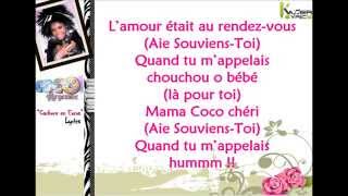 COCO ARGENTEE  Coco Carbure Paroles  Lyrics [upl. by Siward]