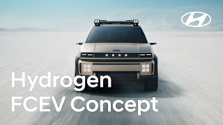 Hydrogen Fuel Cell Electric Concpet INITIUM  Clearly Committed – Main Film [upl. by Bobbe]