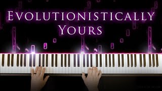 Evolutionistically Yours  Józef Gatysik  Piano Cover [upl. by Anazus]