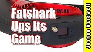 FATSHARK ATTITUDE V4 ANNIVERSARY EDITION  fatsharks best budget goggle yet [upl. by Allissa]