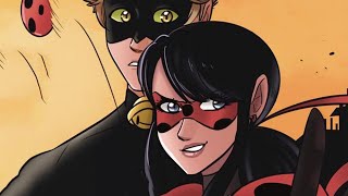 Représailles P14  Miraculous Ladybug Comic Dub [upl. by Marga99]