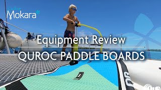 Best Inflatable Paddle board made in the UK  we tested them in the most harsh conditions possible [upl. by Notnek]