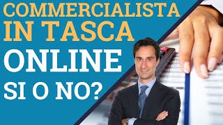 Commercialista online si o no [upl. by Edmea659]