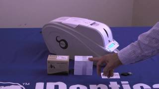 Smart IDcard Printer from IDenticardR [upl. by Hervey]