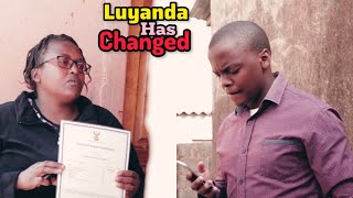 Lokshin Life  Luyanda has changed Episode 12 [upl. by Zebulon]