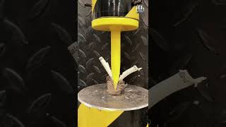 100 Ton Hydraulic Press Vs  Crushing Compilation Satisfying Shorts HydraulicPress Crushing [upl. by Eniale]