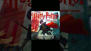 Harry Potter and the Sorcerers Stone JK Rowlings Narrator Stephen Fry Audible Book Books Reviews [upl. by Ahl]