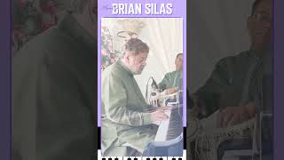 Kabhi tanhaiyon mein humari yaad aayegi   Piano Cover Brian Silas instrumental piano [upl. by Buderus]