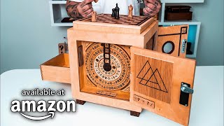 Top 9 Best Puzzle Boxes on Amazon [upl. by Lorolla]