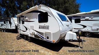 New 2018 Lance Lance Travel Trailers 1685 7388 [upl. by Dorcia]