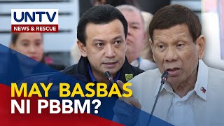 ExPRRD naniniwalang suportado ni PBBM ang mga galaw ni Trillanes ES Bersamin may buwelta [upl. by Sink]