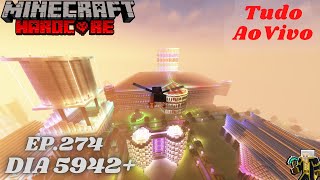 ⚡Hardcore minecraft ep 274 dia 5942 em diante liveshorts minecraftshorts minecraft [upl. by Riva]