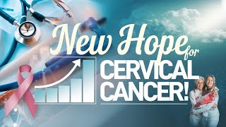 Breakthrough in Cervical Cancer Treatment New Study Reveals Hope [upl. by Noreg]