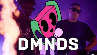 DMNDS – DJ Set Dance Fruits Live [upl. by Firehs]