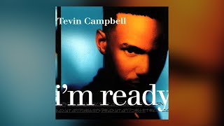 Tevin Campbell  Im Ready Full Album [upl. by Ordnassela]